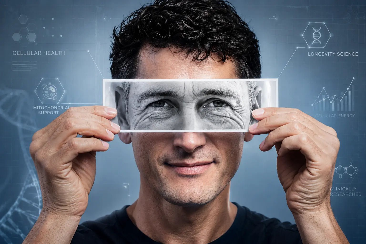 How Scientists Measure Biological Age - Toqui Energy