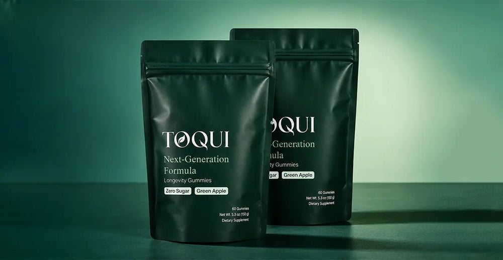 What Is TOQUI, Why Choose It, and How Does It Work? A Complete Guide to Urolithin A, Mitochondrial Health, and Healthy Aging - Toqui Energy