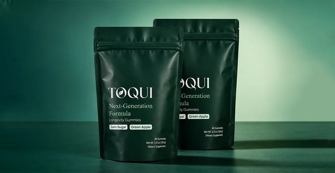 What Is TOQUI, Why Choose It, and How Does It Work? A Complete Guide to Urolithin A, Mitochondrial Health, and Healthy Aging - Toqui Energy