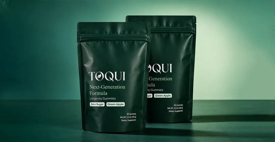 What Is TOQUI, Why Choose It, and How Does It Work? A Complete Guide to Urolithin A, Mitochondrial Health, and Healthy Aging - Toqui Energy