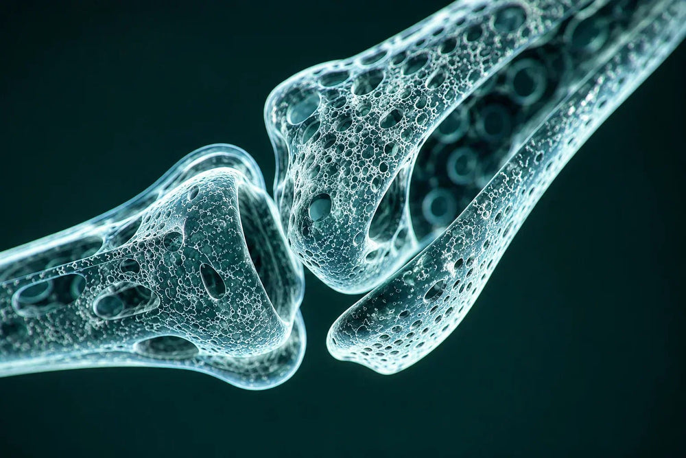 Why Peak Bone Density at 30 Is the Longevity Number Nobody Talks About - Toqui Energy