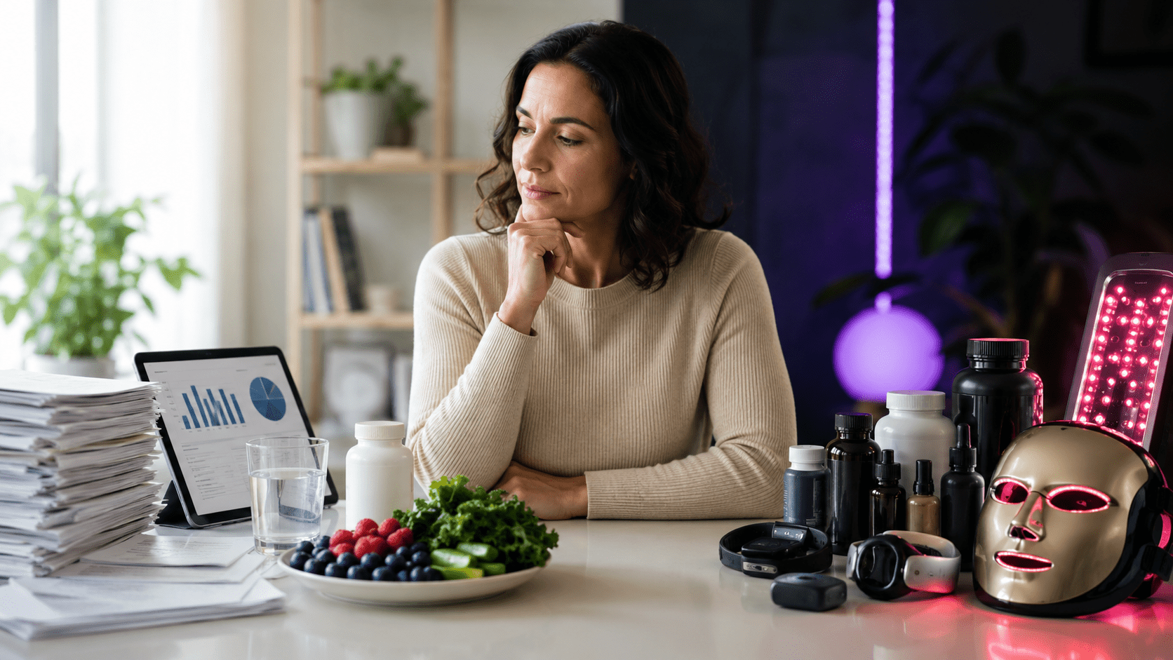 Science-Backed Longevity vs. Biohacking Hype: What’s the Difference? - Toqui Energy