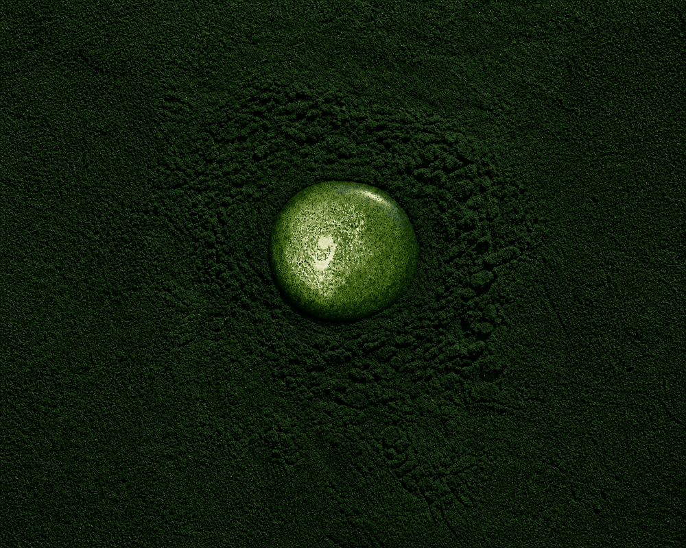 Spirulina and Your Mitochondria: The 3.5-Billion-Year-Old Longevity Secret - Toqui Energy