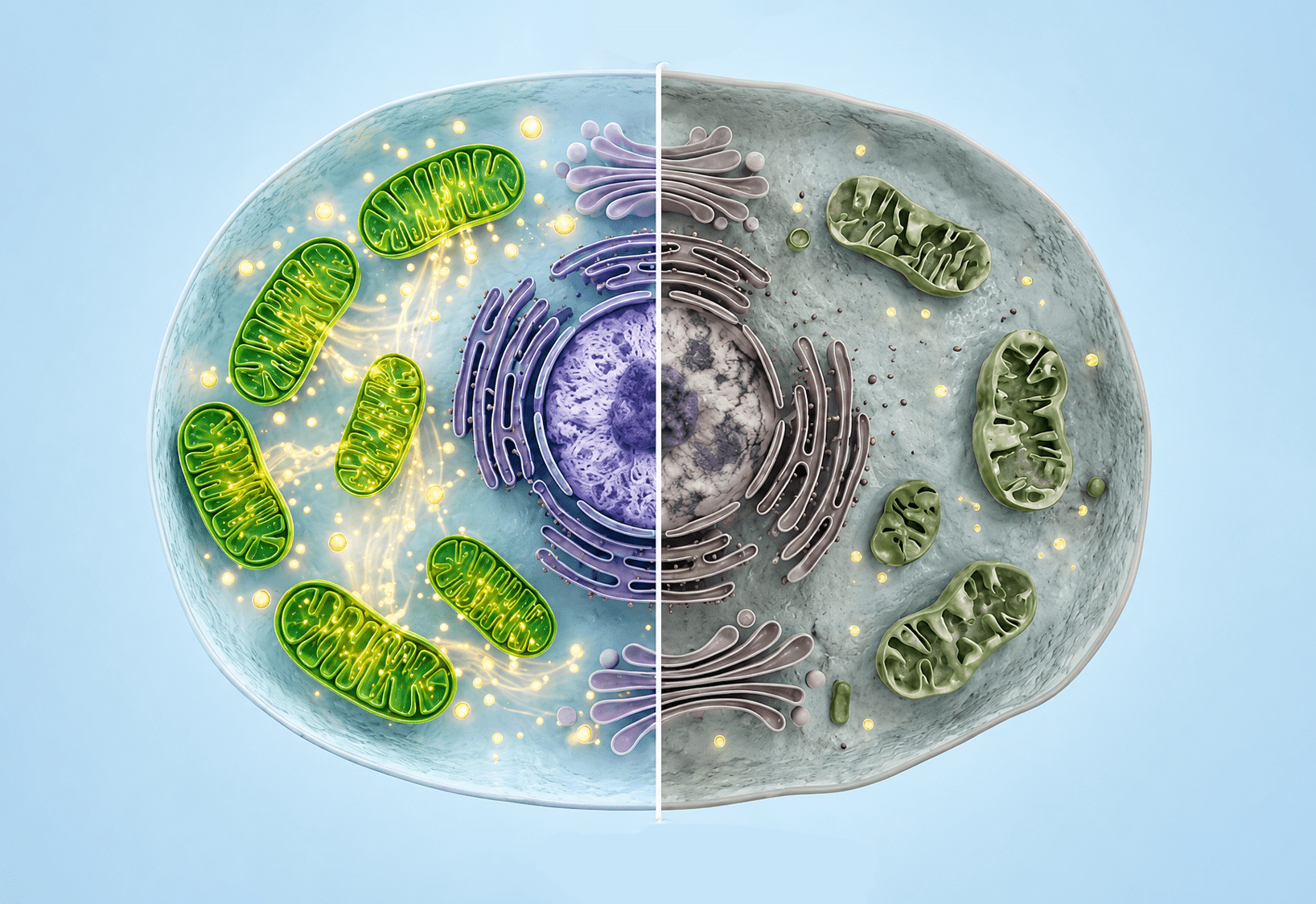How to Improve Mitochondrial Health Naturally