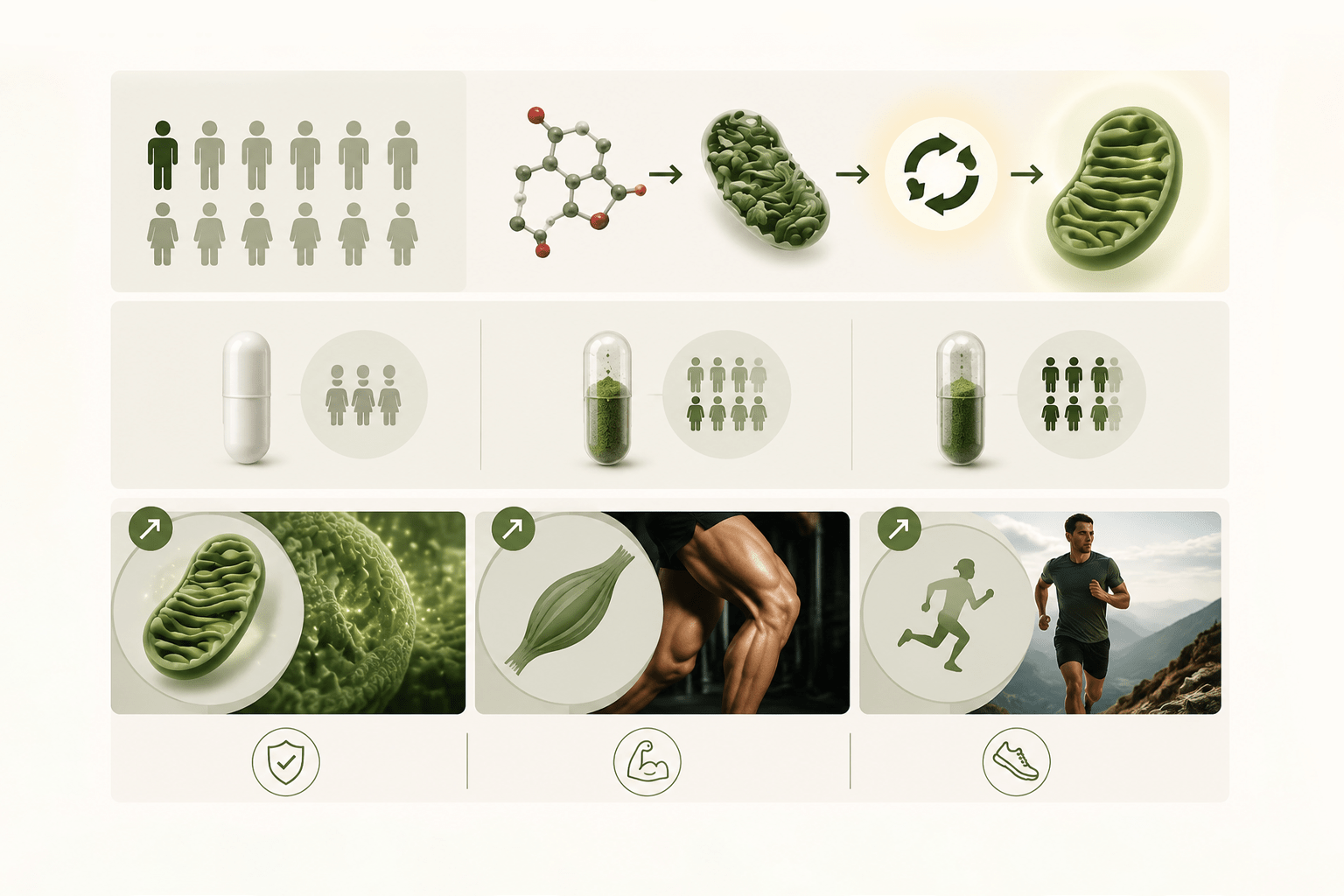 Urolithin A and Muscle Strength: What the Research Says - Toqui Energy
