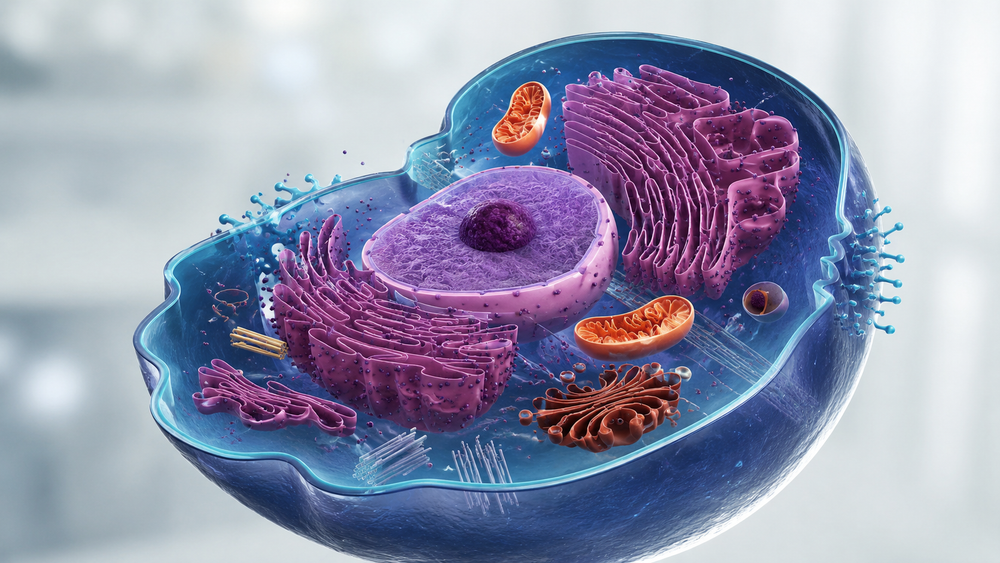What are mitochondria?