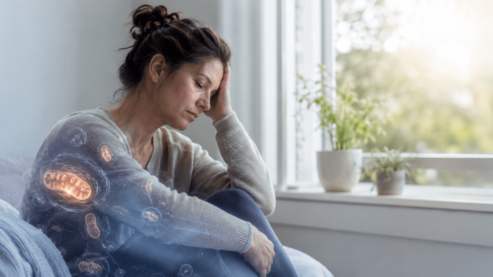 Why Poor Mitochondrial Health Can Lead to Fatigue - Toqui Energy