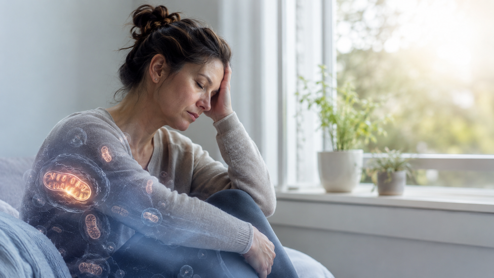 Why Poor Mitochondrial Health Can Lead to Fatigue