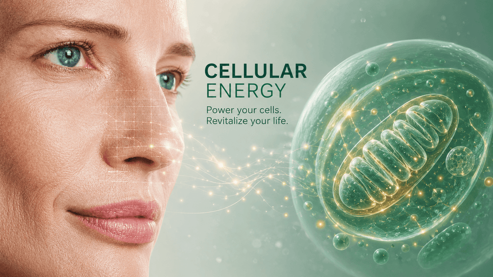 Skin Aging Is Not Just About Wrinkles: The Cellular Energy Story Nobody Tells You - Toqui Energy