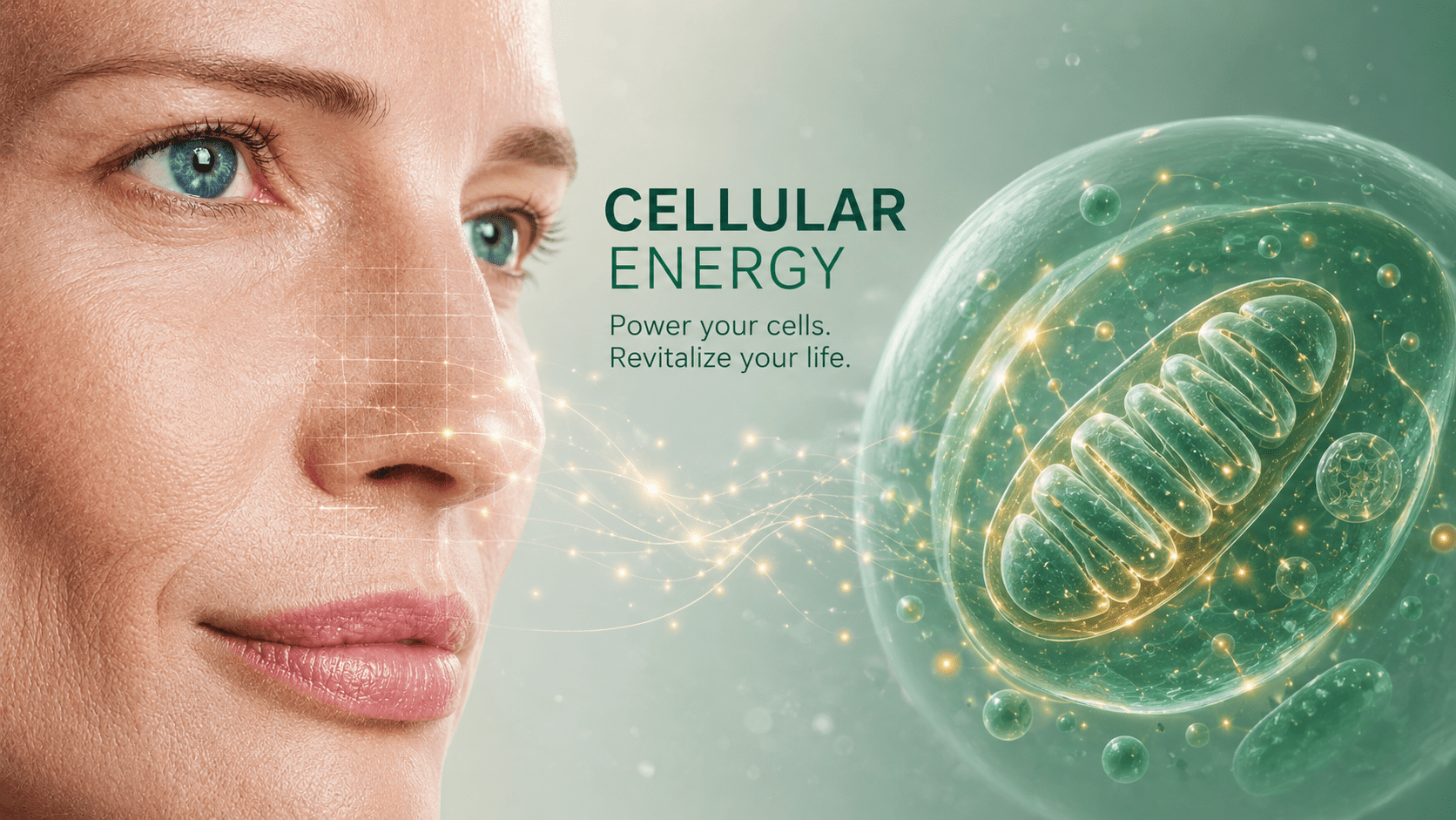 Skin Aging Is Not Just About Wrinkles: The Cellular Energy Story Nobody Tells You - Toqui Energy