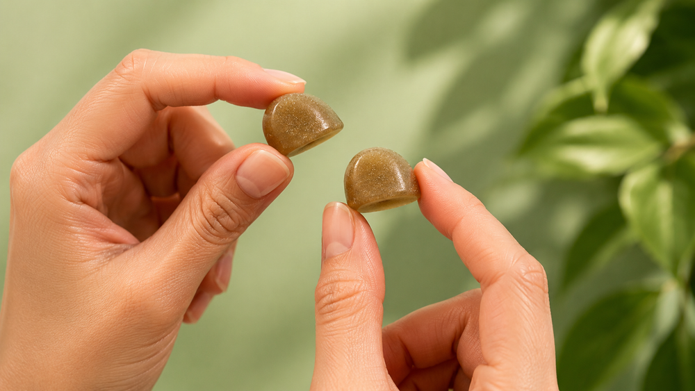 The Simpler Way to Support Longevity Starts With 2 Gummies