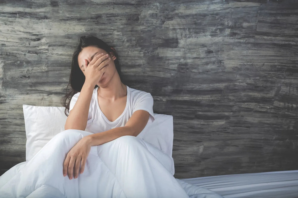Why You Feel Tired Even After Sleeping? - Toqui Energy