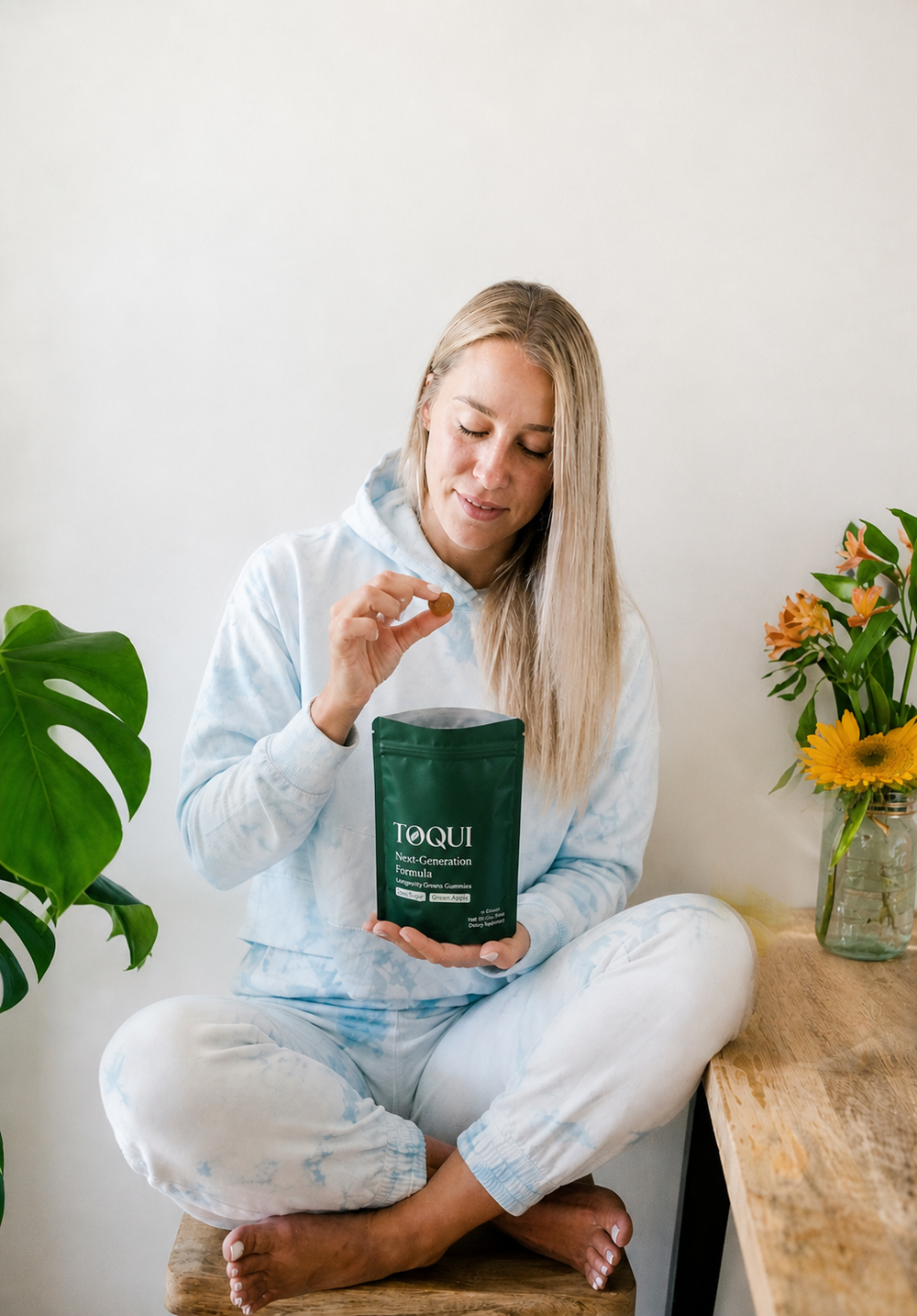 Longevity Green Gummies product image