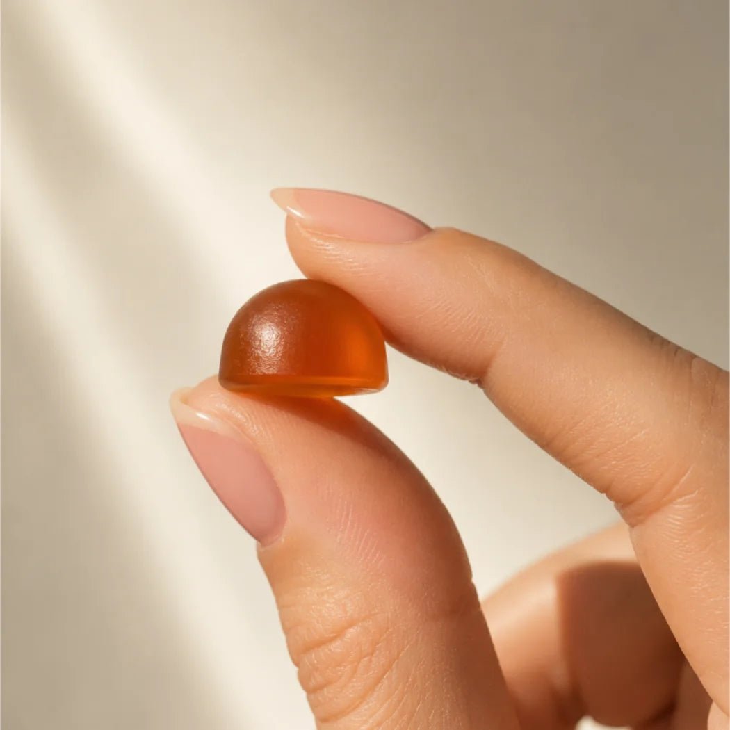 TOQUI Longevity Green Gummies - Toqui Energy