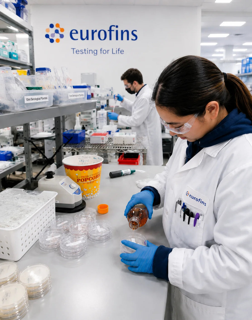 Eurofins Lab