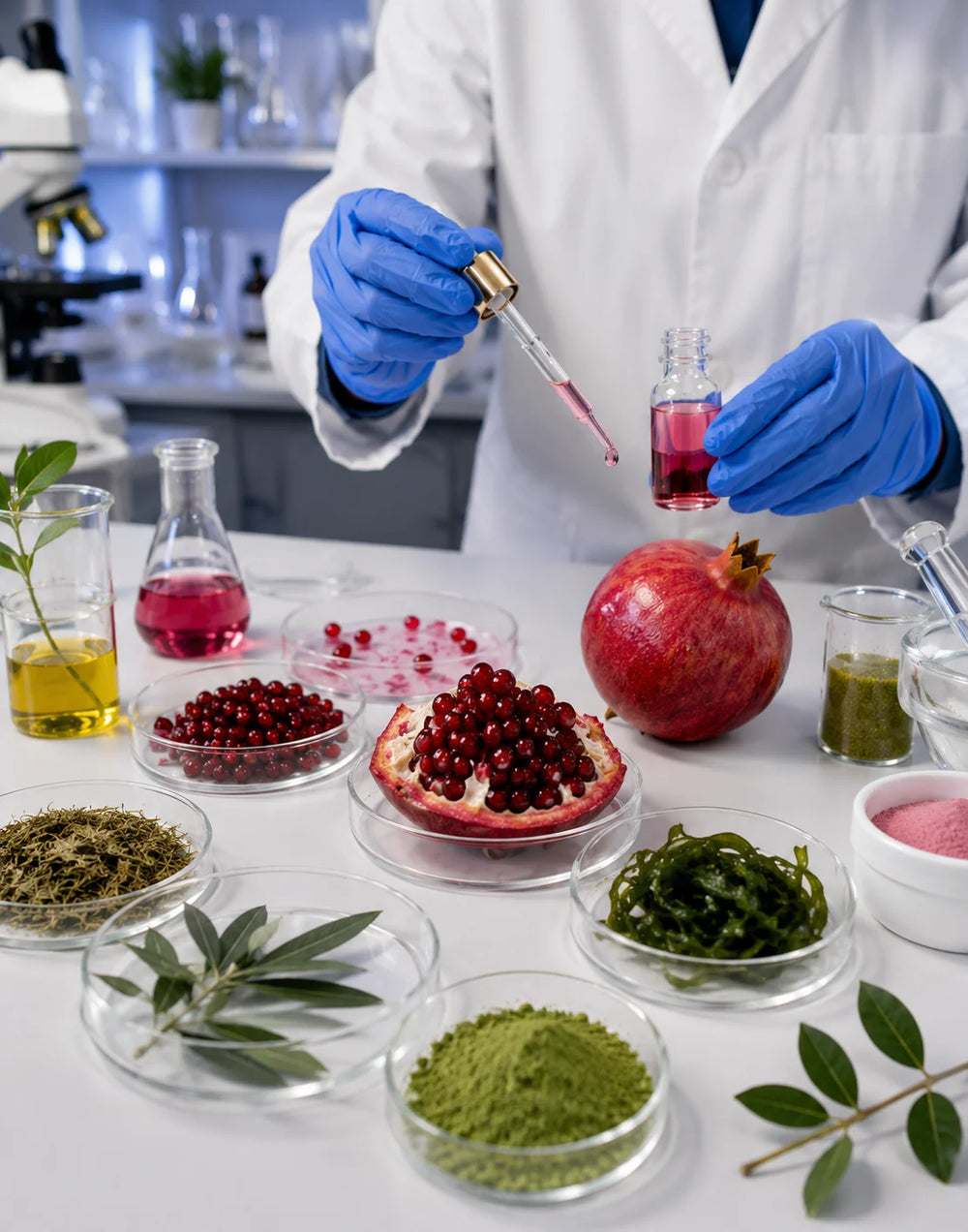 Ingredient Intent