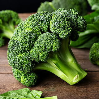Organic Broccoli Extract (standardized)