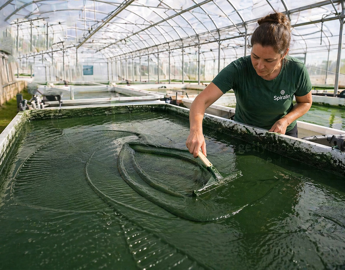 Spirulina