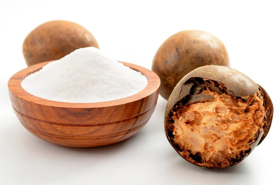 Organic Monk Fruit Extract