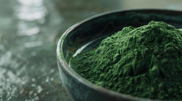 Spirulina