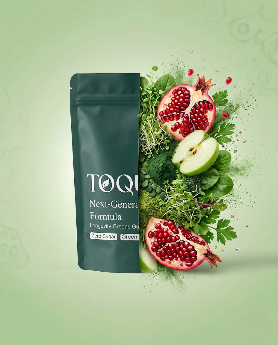 Toqui Ingredients