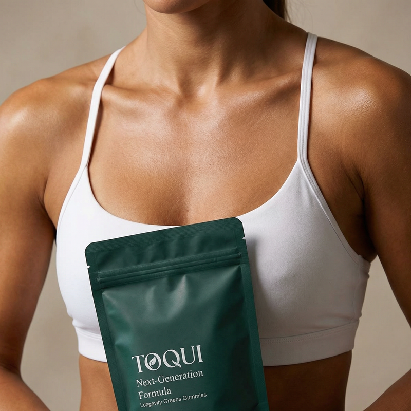 Active lifestyle with Toqui Energy